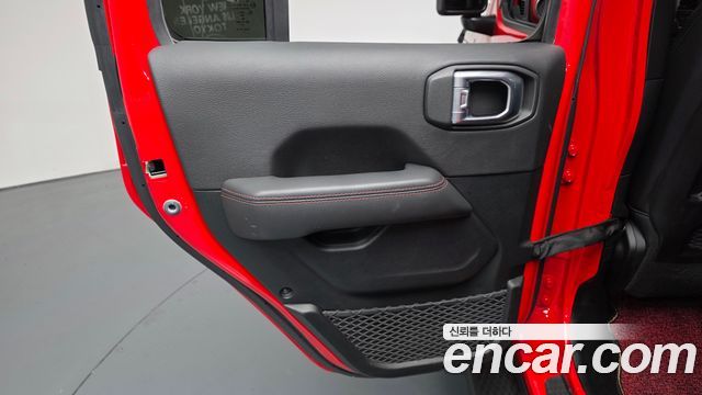 Jeep Wrangler (JL) 2.0 Rubicon Power Top 4Door 2021 — фото 25
