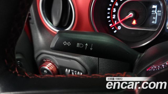 Jeep Wrangler (JL) 2.0 Rubicon Power Top 4Door 2021 — фото 29