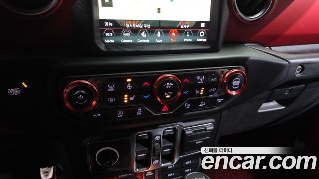 Jeep Wrangler (JL) 2.0 Rubicon Power Top 4Door 2021 — фото 31
