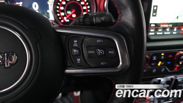 Jeep Wrangler (JL) 2.0 Rubicon Power Top 4Door 2021 — фото 32