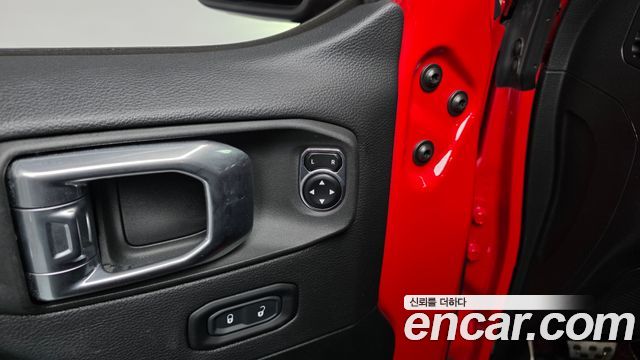Jeep Wrangler (JL) 2.0 Rubicon Power Top 4Door 2021 — фото 33