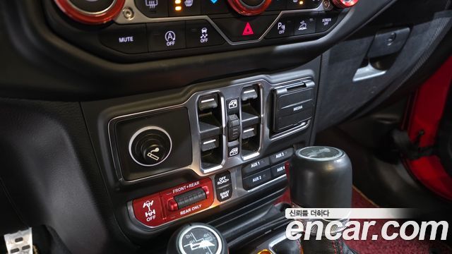 Jeep Wrangler (JL) 2.0 Rubicon Power Top 4Door 2021 — фото 34