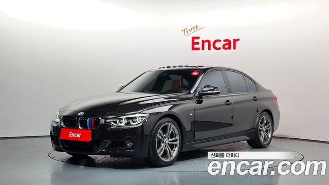 BMW 3 Series (F30) 320i M Sport