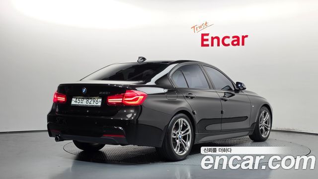BMW 3 Series (F30) 320i M Sport 2018 — фото 2