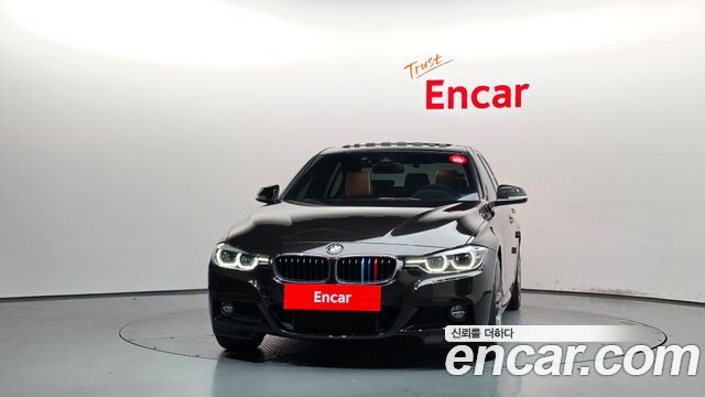 BMW 3 Series (F30) 320i M Sport 2018 — фото 3