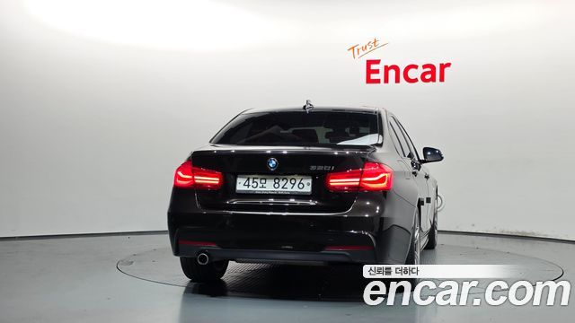 BMW 3 Series (F30) 320i M Sport 2018 — фото 4