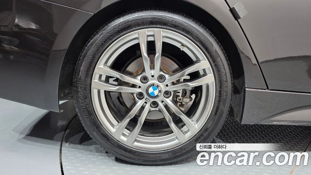 BMW 3 Series (F30) 320i M Sport 2018 — фото 5