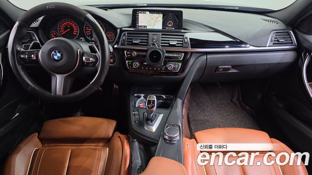 BMW 3 Series (F30) 320i M Sport 2018 — фото 7