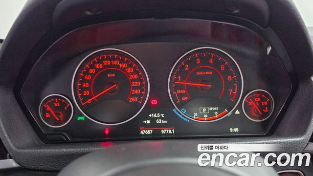 BMW 3 Series (F30) 320i M Sport 2018 — фото 8
