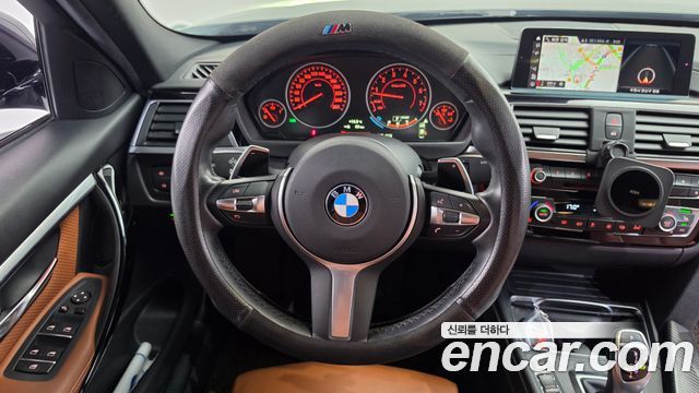 BMW 3 Series (F30) 320i M Sport 2018 — фото 12