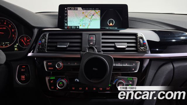 BMW 3 Series (F30) 320i M Sport 2018 — фото 13