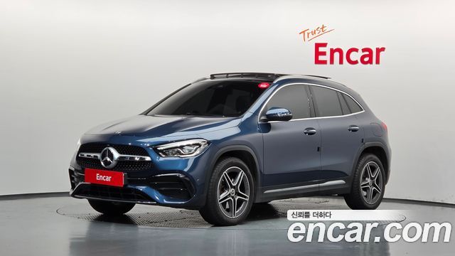 Mercedes-Benz GLA-Class (H247) GLA250 4MATIC