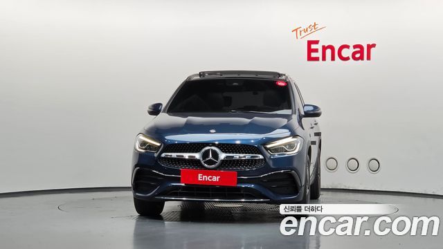 Mercedes-Benz GLA-Class (H247) GLA250 4MATIC 2021 — фото 3