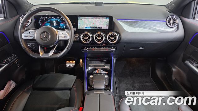 Mercedes-Benz GLA-Class (H247) GLA250 4MATIC 2021 — фото 7