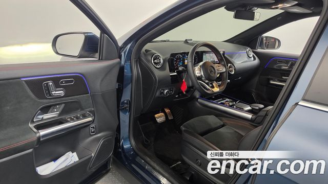Mercedes-Benz GLA-Class (H247) GLA250 4MATIC 2021 — фото 10