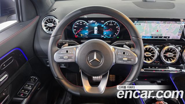 Mercedes-Benz GLA-Class (H247) GLA250 4MATIC 2021 — фото 13