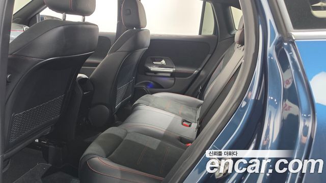 Mercedes-Benz GLA-Class (H247) GLA250 4MATIC 2021 — фото 20