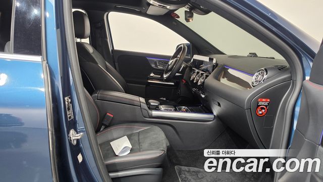 Mercedes-Benz GLA-Class (H247) GLA250 4MATIC 2021 — фото 26