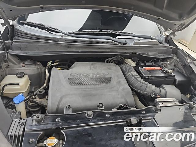 Hyundai Tucson ix Diesel 2WD LX20 Luxury 2012 — фото 6