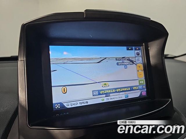 Hyundai Tucson ix Diesel 2WD LX20 Luxury 2012 — фото 18