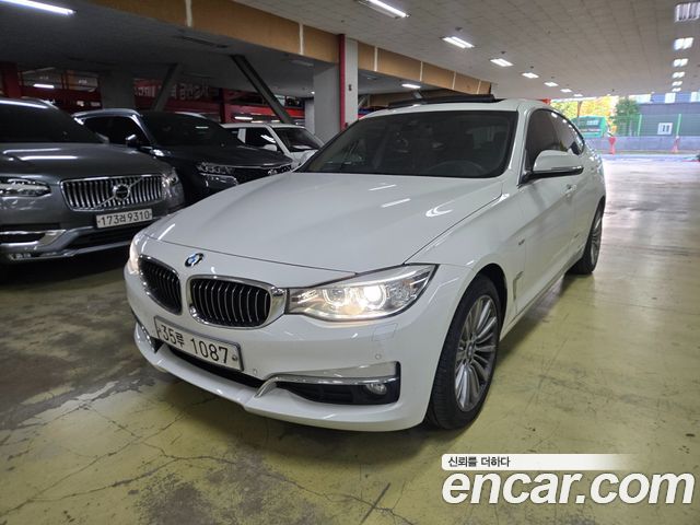 BMW 3 Series GT (F34) GT 320d Luxury