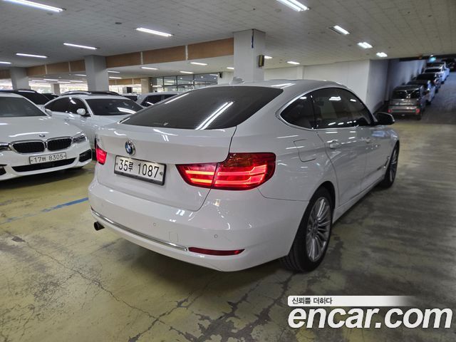 BMW 3 Series GT (F34) GT 320d Luxury 2014 — фото 3