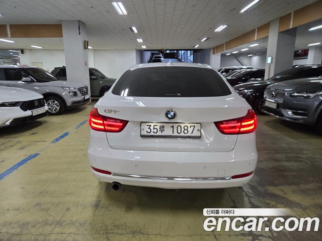 BMW 3 Series GT (F34) GT 320d Luxury 2014 — фото 4
