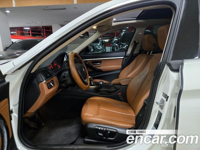 BMW 3 Series GT (F34) GT 320d Luxury 2014 — фото 5