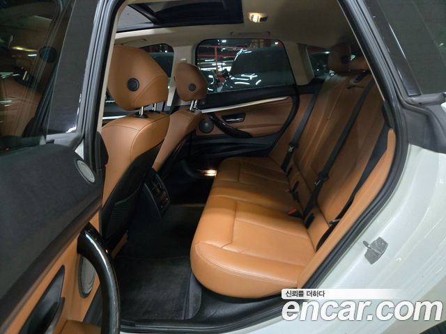 BMW 3 Series GT (F34) GT 320d Luxury 2014 — фото 6