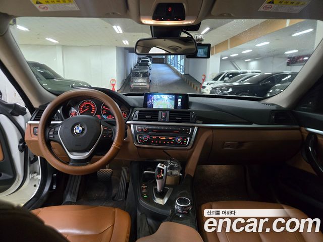 BMW 3 Series GT (F34) GT 320d Luxury 2014 — фото 7