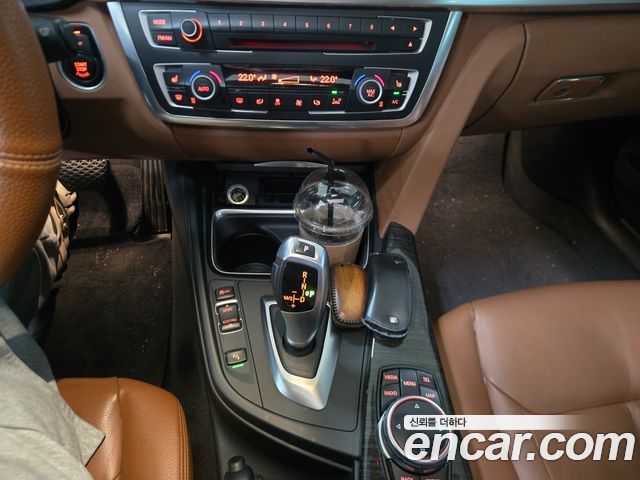 BMW 3 Series GT (F34) GT 320d Luxury 2014 — фото 16