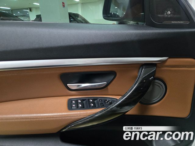 BMW 3 Series GT (F34) GT 320d Luxury 2014 — фото 20