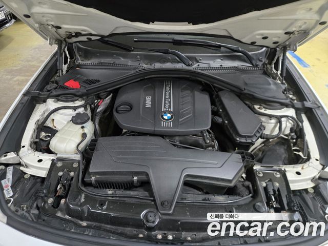 BMW 3 Series GT (F34) GT 320d Luxury 2014 — фото 21