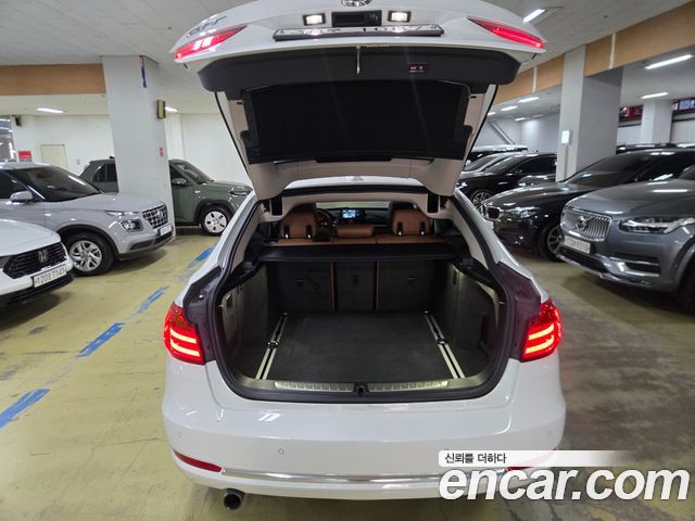 BMW 3 Series GT (F34) GT 320d Luxury 2014 — фото 22