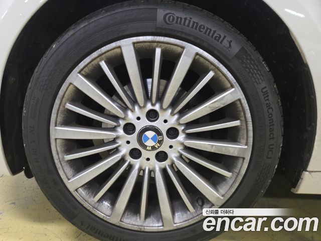BMW 3 Series GT (F34) GT 320d Luxury 2014 — фото 24