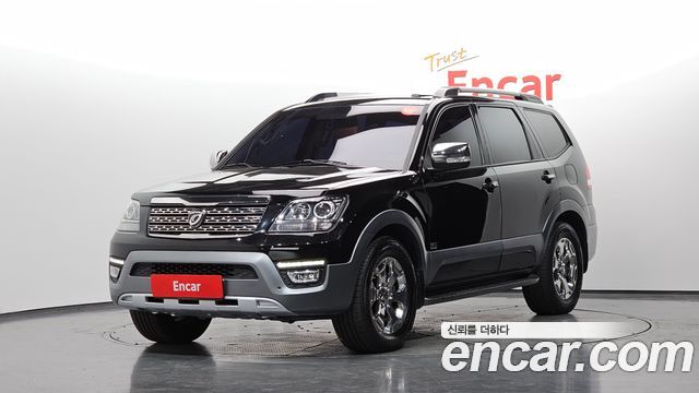 Kia Mohave Diesel 3.0 4WD VIP