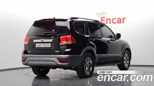 Kia Mohave Diesel 3.0 4WD VIP 2019 — фото 2