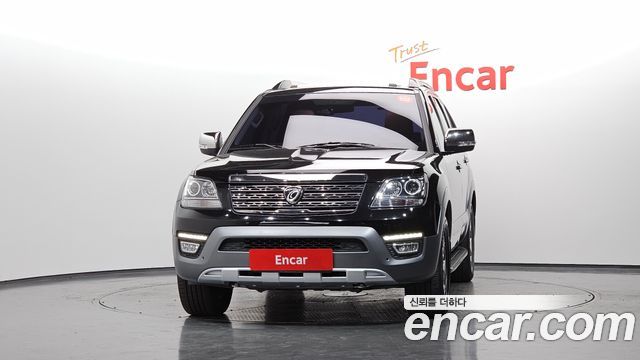 Kia Mohave Diesel 3.0 4WD VIP 2019 — фото 3
