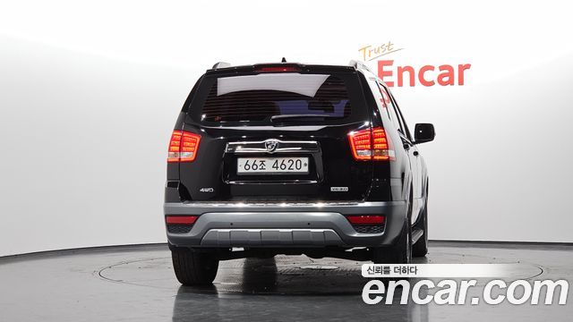 Kia Mohave Diesel 3.0 4WD VIP 2019 — фото 4
