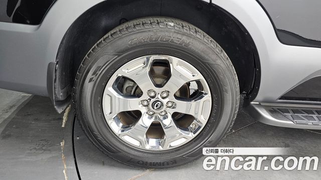 Kia Mohave Diesel 3.0 4WD VIP 2019 — фото 5