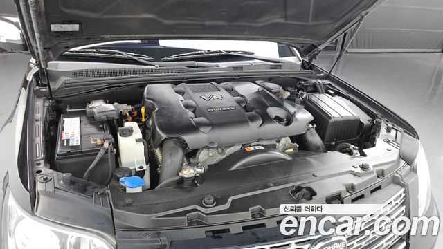 Kia Mohave Diesel 3.0 4WD VIP 2019 — фото 6