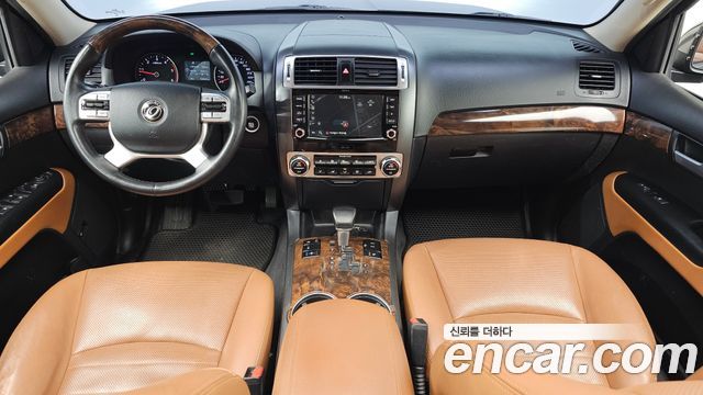 Kia Mohave Diesel 3.0 4WD VIP 2019 — фото 7