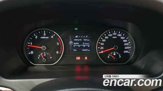 Kia Mohave Diesel 3.0 4WD VIP 2019 — фото 8
