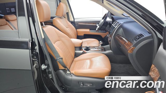 Kia Mohave Diesel 3.0 4WD VIP 2019 — фото 10