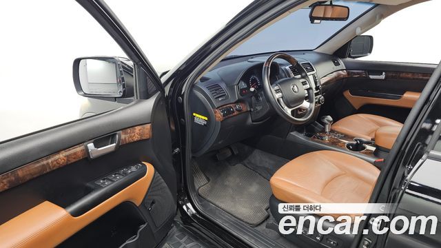 Kia Mohave Diesel 3.0 4WD VIP 2019 — фото 12