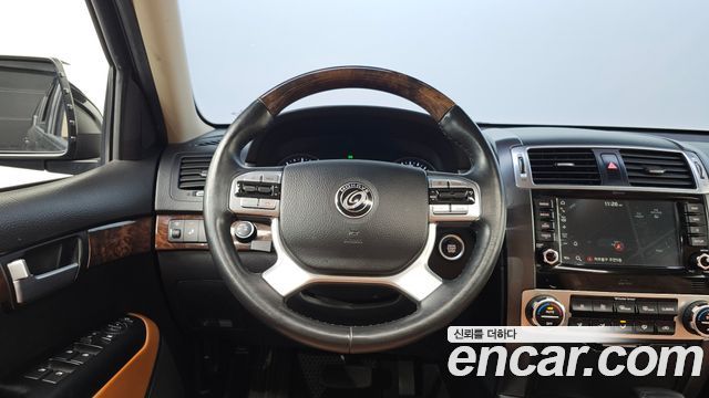 Kia Mohave Diesel 3.0 4WD VIP 2019 — фото 13