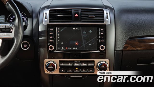 Kia Mohave Diesel 3.0 4WD VIP 2019 — фото 14