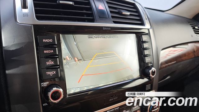 Kia Mohave Diesel 3.0 4WD VIP 2019 — фото 15