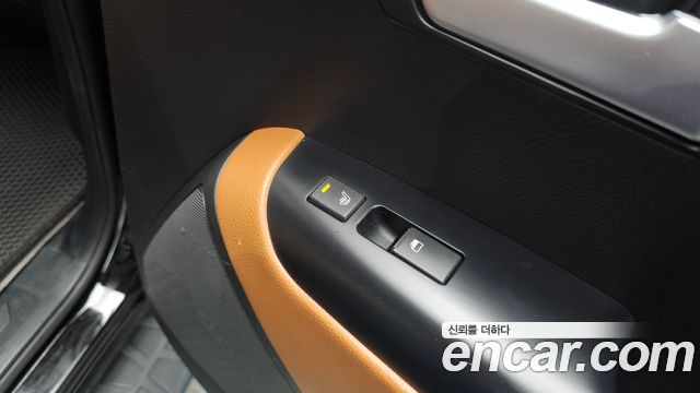 Kia Mohave Diesel 3.0 4WD VIP 2019 — фото 19