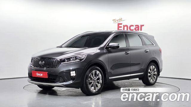 Kia Sorento Diesel 2.0 2WD Noblesse